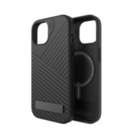 ZAGG Denali MagSafe iPhone 15 Plus hoesje zwart