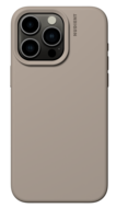 Nudient Base Case iPhone 15 Pro hoesje beige