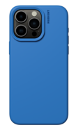 Nudient Base Case iPhone 15 Pro hoesje blauw
