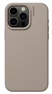 Nudient Base Case iPhone 15 Pro Max hoesje beige