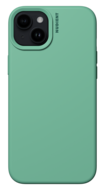 Nudient Base Case iPhone 15 hoesje groen