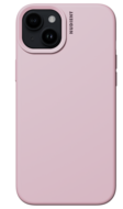 Nudient Base Case iPhone 15 Plus hoesje roze