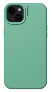 Nudient Base Case iPhone 15 Plus hoesje groen
