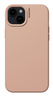 Nudient Base Case iPhone 15 Plus hoesje peach
