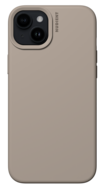 Nudient Base Case iPhone 15 Plus hoesje beige