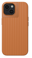 Nudient Bold Case iPhone 15 hoesje oranje