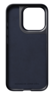 Nudient Thin MagSafe Case iPhone 15 Pro hoesje navy