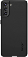 Spigen Thin Fit Galaxy S21 hoesje Zwart