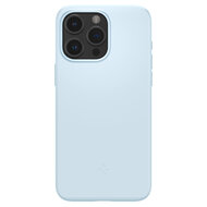 Spigen Thin Fit iPhone 15 Pro hoesje blauw