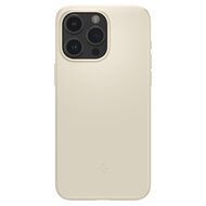 Spigen Thin Fit iPhone 15 Pro Max hoesje beige