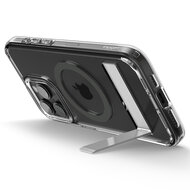 Spigen Ultra Hybrid S MagSafe&nbsp;iPhone 15 Pro Max hoesje grijs