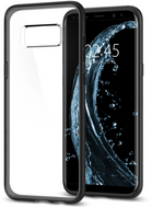 Spigen Ultra Hybrid Galaxy S8 hoes Zwart