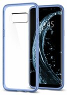 Spigen Ultra Hybrid Galaxy S8 hoes Blauw
