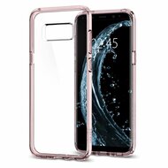 Spigen Ultra Hybrid Galaxy S8 hoes Rose