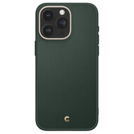 Spigen Cyrill Kajuk MagSafe iPhone 15 Pro Max hoesje groen
