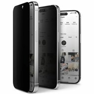 Ringke Privacy iPhone 15 Pro glazen screenprotector