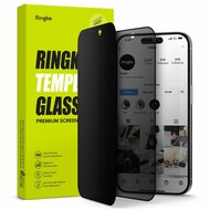 Ringke Privacy iPhone 15 Pro Max glazen screenprotector