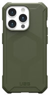 UAG Essential Armor MagSafe&nbsp;iPhone 15 Pro Max hoesje groen