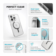 Speck Presidio Perfect Clear MagSafe iPhone 15 Pro Max hoesje transparant 