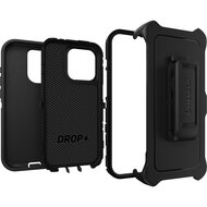 Otterbox Defender iPhone 15 Pro Max hoesje zwart