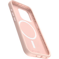 Otterbox Symmetry MagSafe iPhone 15 Pro hoesje rose