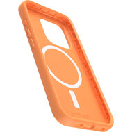 Otterbox Symmetry MagSafe iPhone 15 Pro hoesje oranje