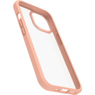 Otterbox React iPhone 15 hoesje peach