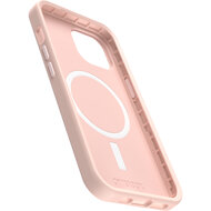 Otterbox Symmetry MagSafe iPhone 15 hoesje rose 