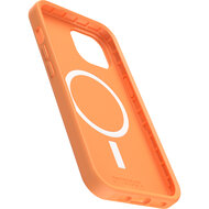 Otterbox Symmetry MagSafe iPhone 15 hoesje oranje 