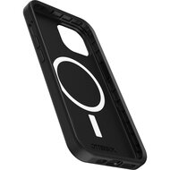 Otterbox Symmetry MagSafe iPhone 15 Plus hoesje zwart  