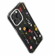 Spigen Ciel iPhone 15 Pro Max hoesje flower garden
