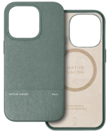 Native Union (Re)Classic MagSafe iPhone 15 Pro Max hoesje groen