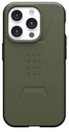 UAG Civilian iPhone 15 Pro Max hoesje groen