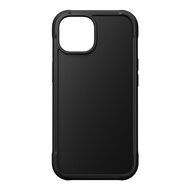 Nomad Rugged MagSafe iPhone 15 hoesje zwart