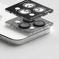 Ringke Camera Ring iPhone 15 Pro beschermer 2 pack