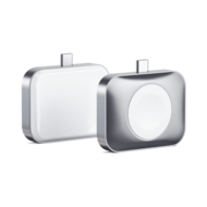 Satechi Dual Sided USB-C Apple Watch en AirPods oplader