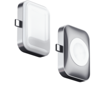 Satechi Dual Sided USB-C Apple Watch en AirPods oplader