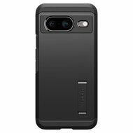 Spigen Tough Armor Pixel 8 hoesje zwart