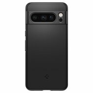 Spigen Thin Fit Pixel 8 Pro hoesje zwart