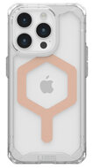 UAG Plyo MagSafe iPhone 15 Pro hoesje rose