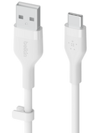 Belkin BoostCharge Flex USB-A naar USB-C kabel 2 meter wit