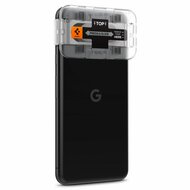 Spigen Optik.TR EZ Fit Google Pixel 8 cameralensbeschermer 2 pack