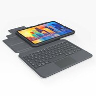 De ZAGG Pro Keys iPad Pro 12,9&nbsp;Keyboard hoes&nbsp;is een sterke keyboard-case voor je iPad Pro met trackpad.