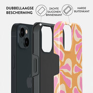 Burga Tough iPhone 13 hoesje Aloha