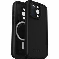 Otterbox Fre iPhone 15 Pro waterdichte hoesje zwart