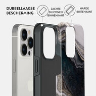 Burga Tough iPhone 15 Pro hoesje magic night