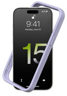 RhinoShield CrashGuard NX iPhone 15 hoesje lavender