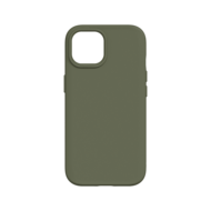 RhinoShield SolidSuit MagSafe iPhone 15 hoesje seaweed