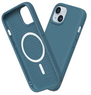 RhinoShield SolidSuit MagSafe iPhone 15 hoesje ocean