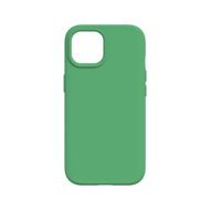 RhinoShield SolidSuit MagSafe iPhone 15 hoesje parakeet groen